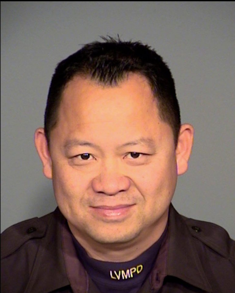 Las Vegas Strip Run Honors Fallen LVMPD Officer Truong Thai – uBetMobile.com