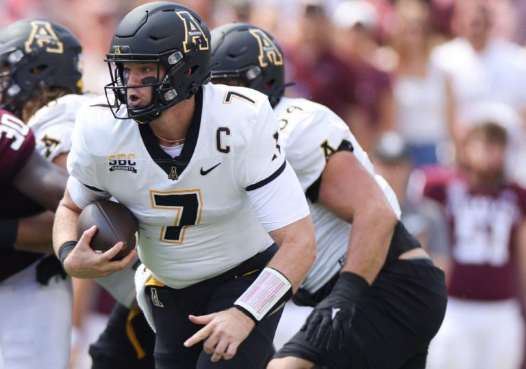 Offenses Ball Out Tonight in Georgia State vs. Appalachian State – OutKick – uBetMobile.com