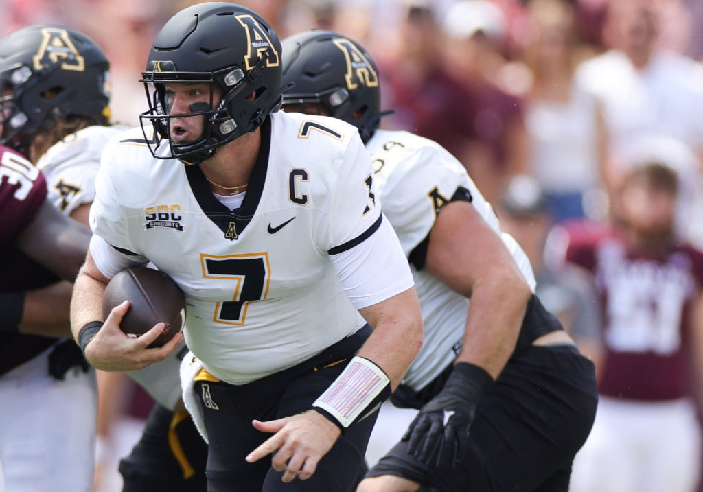 , Offenses Ball Out Tonight in Georgia State vs. Appalachian State – OutKick &#8211; uBetMobile.com