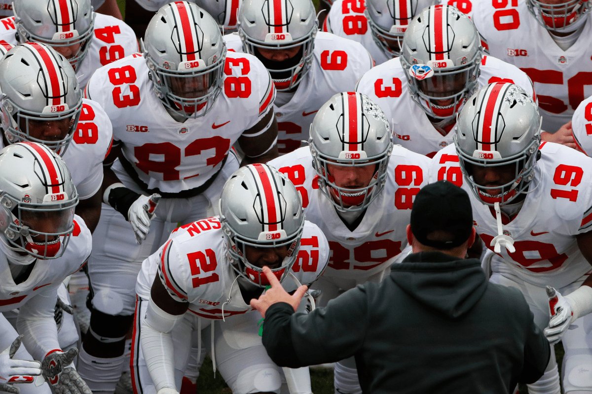 , Ohio State Consensus National Championship Favorite &#8211; uBetMobile.com