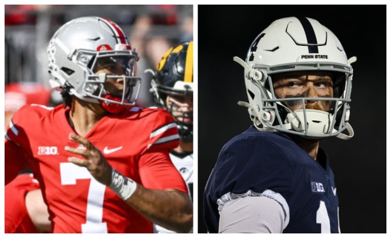 Ohio State/Penn State Spread Might Surprise Fans – OutKick – uBetMobile.com