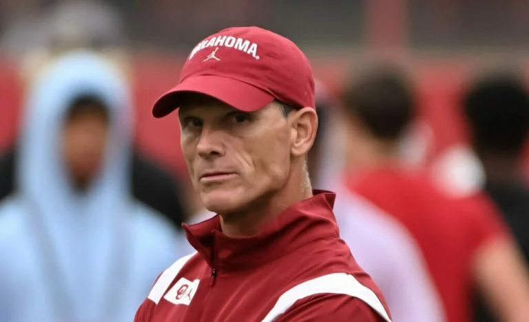 Oklahoma Coach Brent Venables Reacts To Texas Loss – OutKick – uBetMobile.com