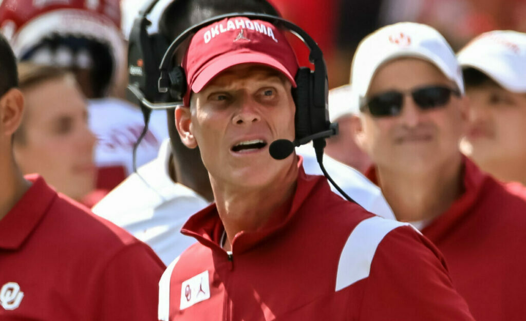 , Oklahoma Fan Pulls Cowardly Move With Brent Venables – OutKick &#8211; uBetMobile.com