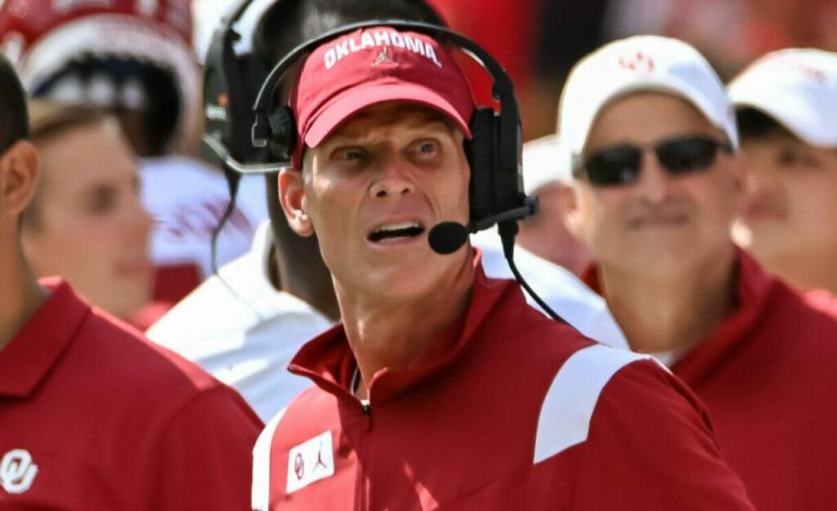 Oklahoma Fan Pulls Cowardly Move With Brent Venables – OutKick – uBetMobile.com