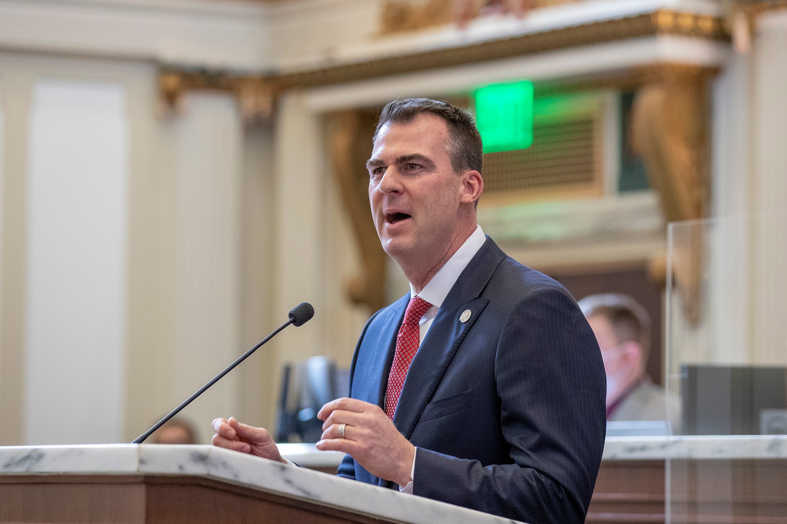 , Oklahoma Gov. Stitt to Reignite Tribal Casino Payments Squabble &#8211; uBetMobile.com