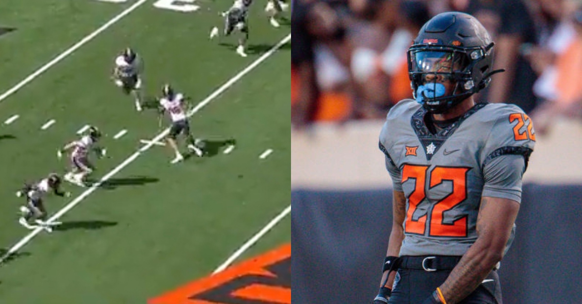 , Oklahoma State&#8217;s Amazingly Heads-Up Play Nullifies Surprise Onside Kick &#8211; uBetMobile.com