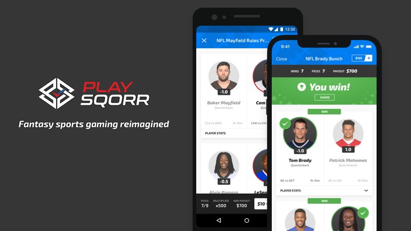 , Oklahoma and California tribes partner for sports-themed Class II betting app PlaySqor &#8211; uBetMobile.com