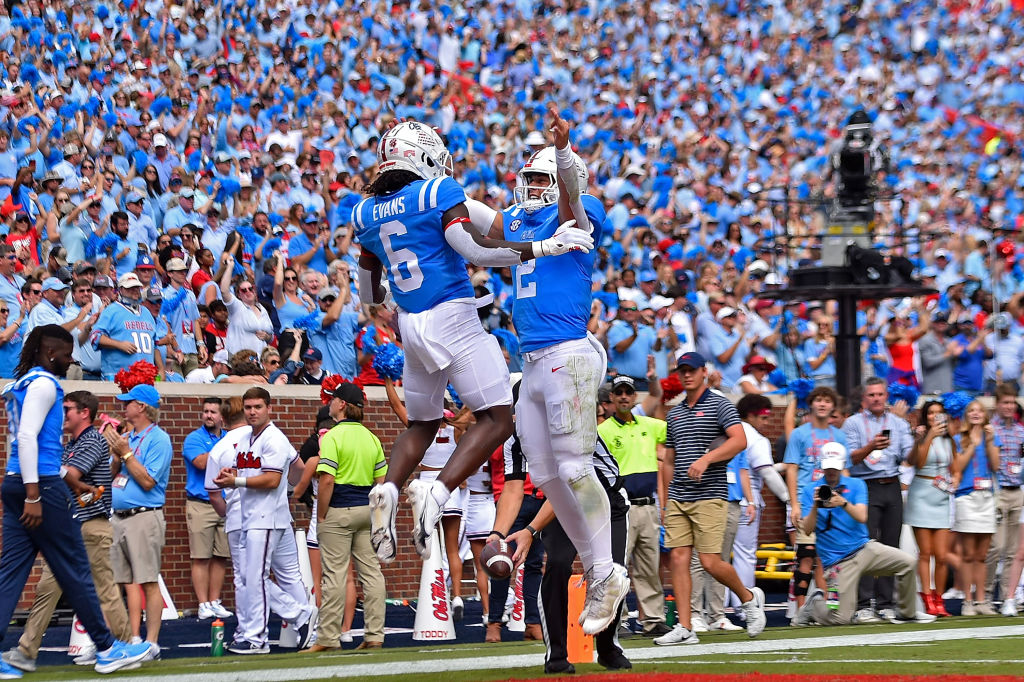 , NC Point out QB Devin Leary Out For Time After Roughing The Passer Hit – uBetMobile.com