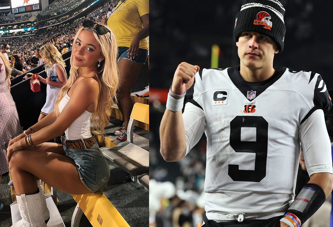 , Olivia Dunne Retains Dropping Joe Burrow Hints – OutKick &#8211; uBetMobile.com