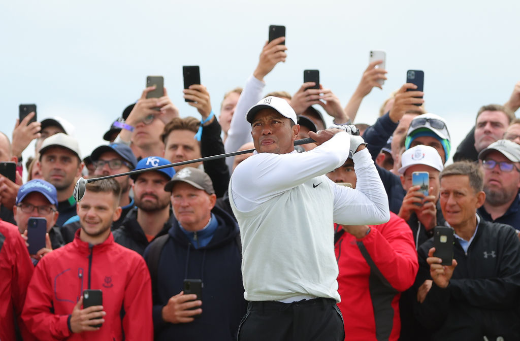 , One Enormous Identify Lacking From Tiger Woods&#8217; Hero Earth Obstacle Area &#8211; uBetMobile.com