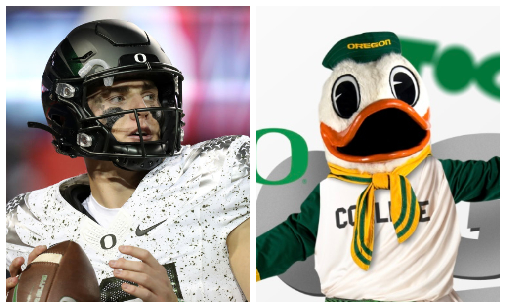 , Oregon And College GameDay Have A Very Dumb Notion – OutKick &#8211; uBetMobile.com