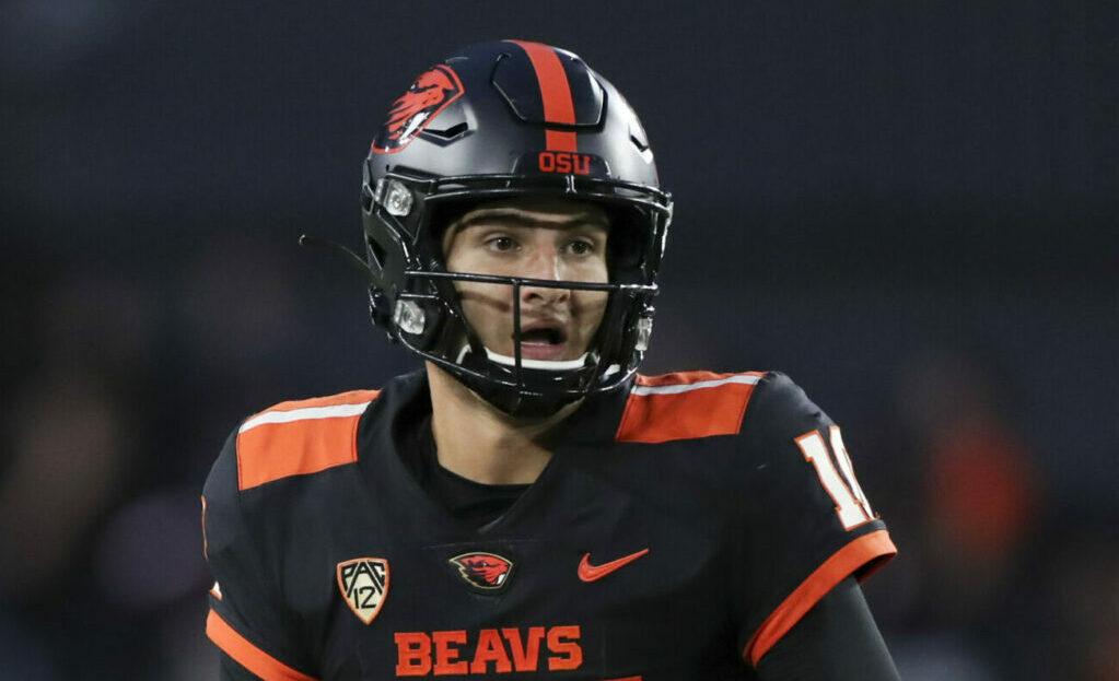 , Oregon State QB Opportunity Nolan Out In opposition to Stanford – OutKick &#8211; uBetMobile.com