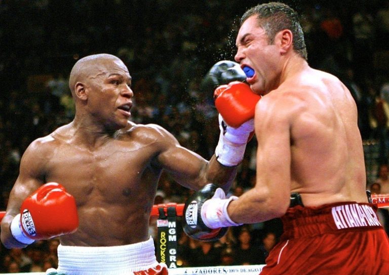 Oscar De La Hoya to Become Las Vegas’ 2nd Most Famous Resident Ex-Boxer – uBetMobile.com