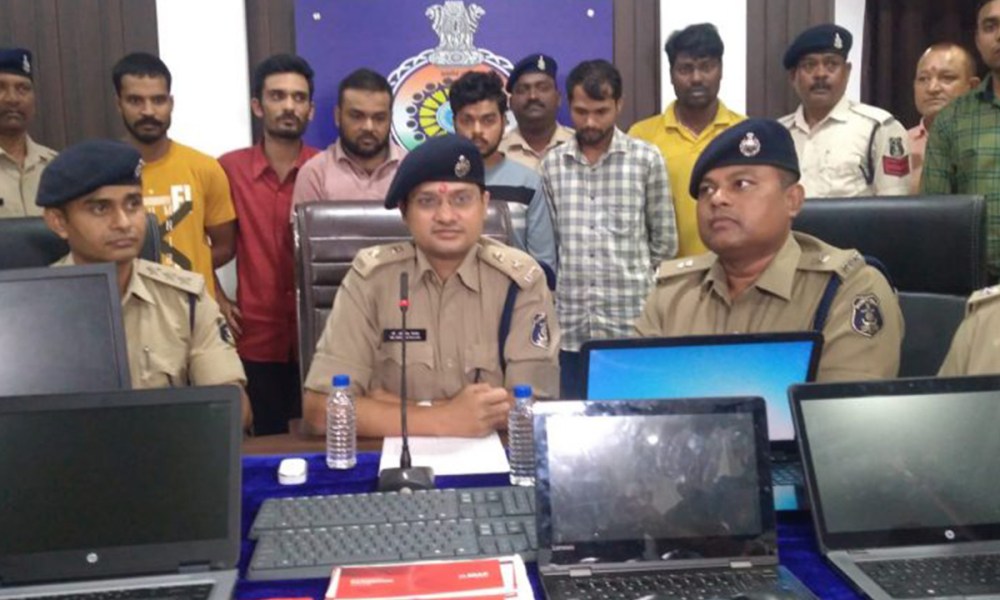 , Over 250 Arrested in Chhattisgarh Crackdown on Betting App – European Gaming Industry News &#8211; uBetMobile.com