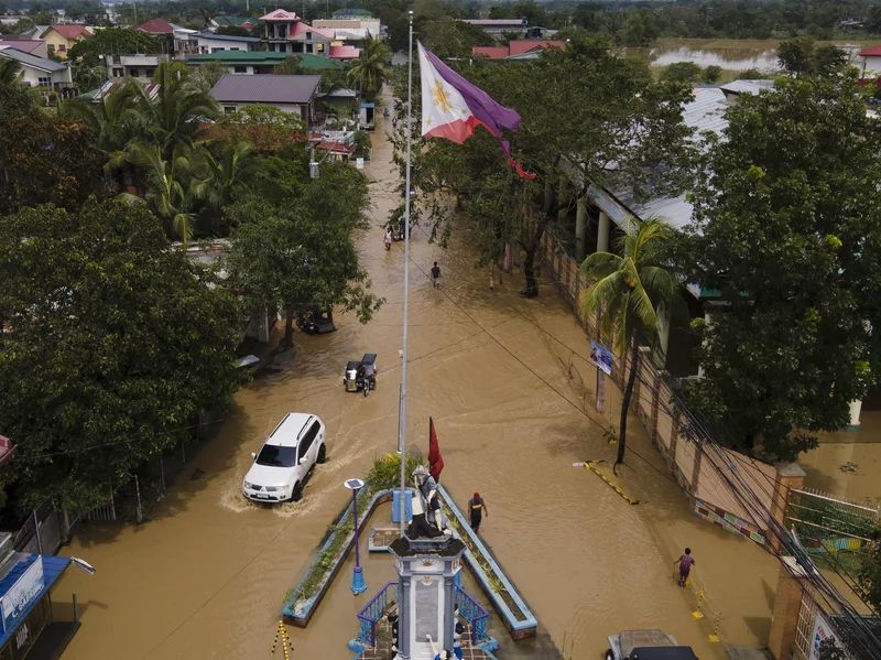 , PAGCOR Steps up To Provide Relief to Victims of Typhoon Noru &#8211; uBetMobile.com