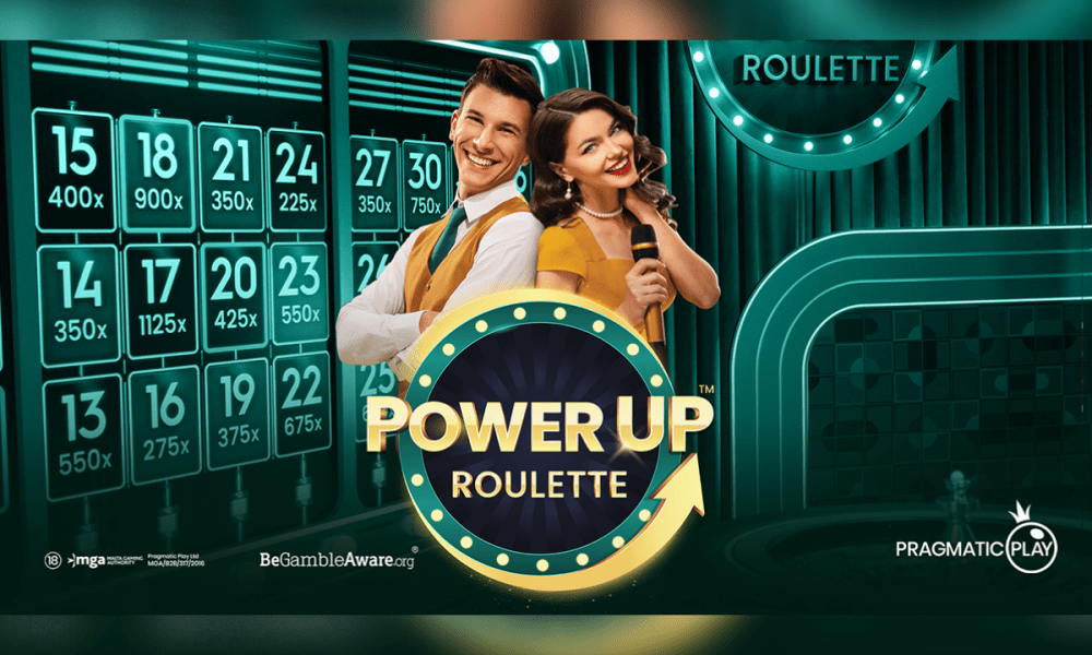 , PRAGMATIC PLAY LEVELS UP A CLASSIC EXPERIENCE IN POWERUP ROULETTE – European Gaming Industry News &#8211; uBetMobile.com