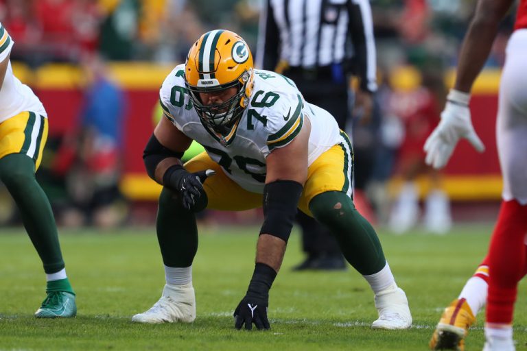 Packers OL Jon Runyan Jr. Fined By Father – uBetMobile.com