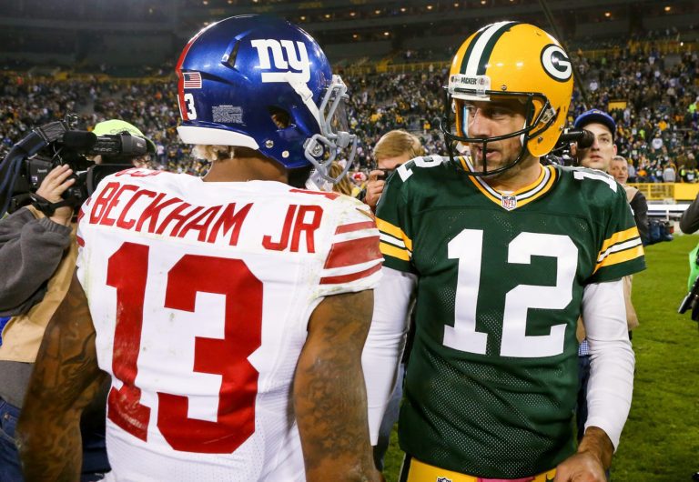 Packers QB Aaron Rodgers Not Shy About Seeking To Play With OBJ – OutKick – uBetMobile.com