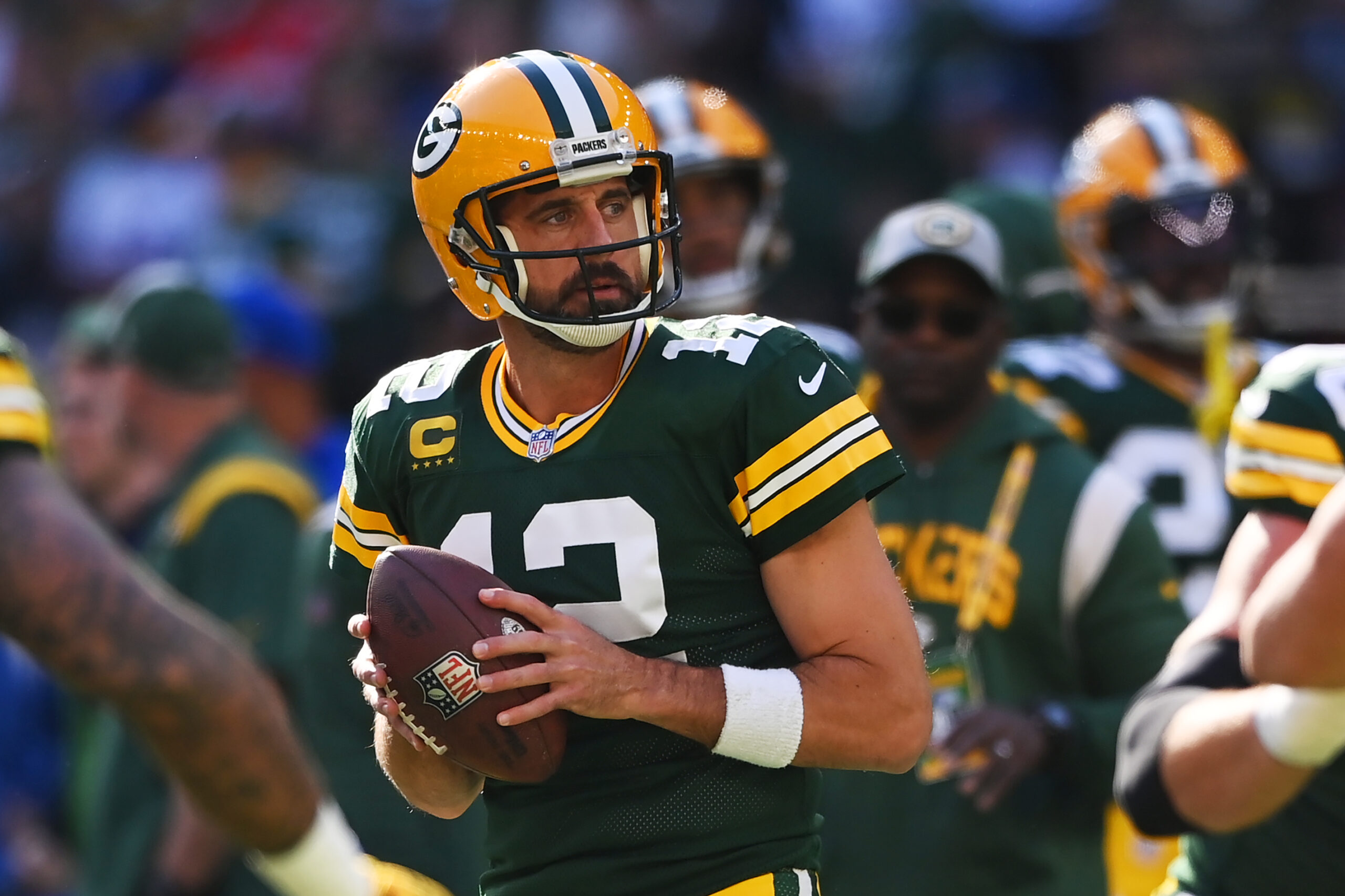 , Packers Will Rebound Versus Commanders – OutKick &#8211; uBetMobile.com