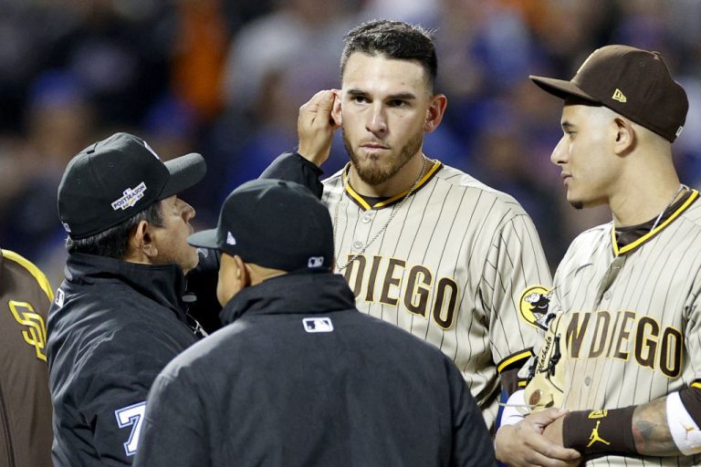 Padres Pitcher Joe Musgrove Excessively Checked For Sticky Substances – OutKick – uBetMobile.com