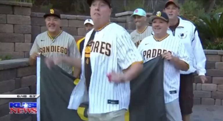 Padres Supporters do Embarrassing, Cringeworthy ‘Rap’ In advance of Phillies Series – OutKick – uBetMobile.com