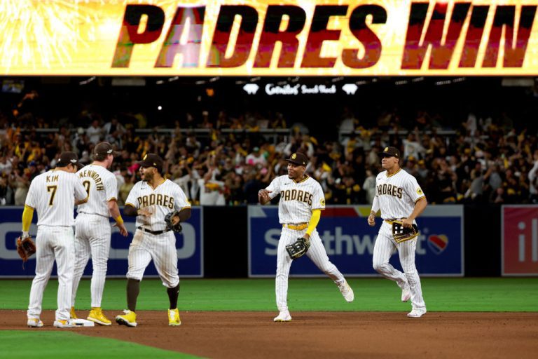 Padres Will Close Out Dodgers In NLDS Game 4 – OutKick – uBetMobile.com