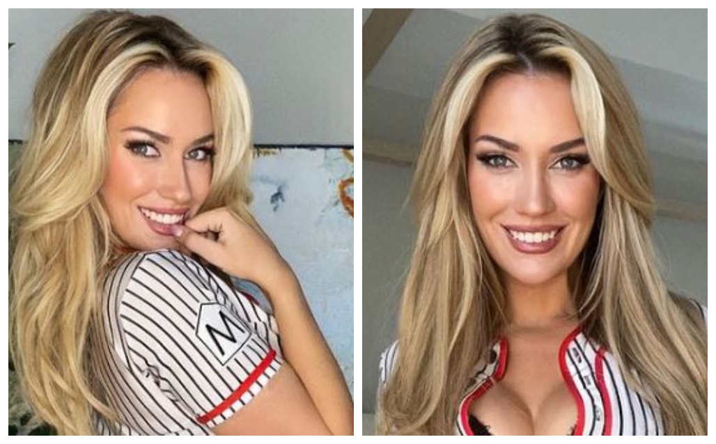 , Paige Spiranac Will get Ready For The Globe Series In A Skimpy Uniform &#8211; uBetMobile.com