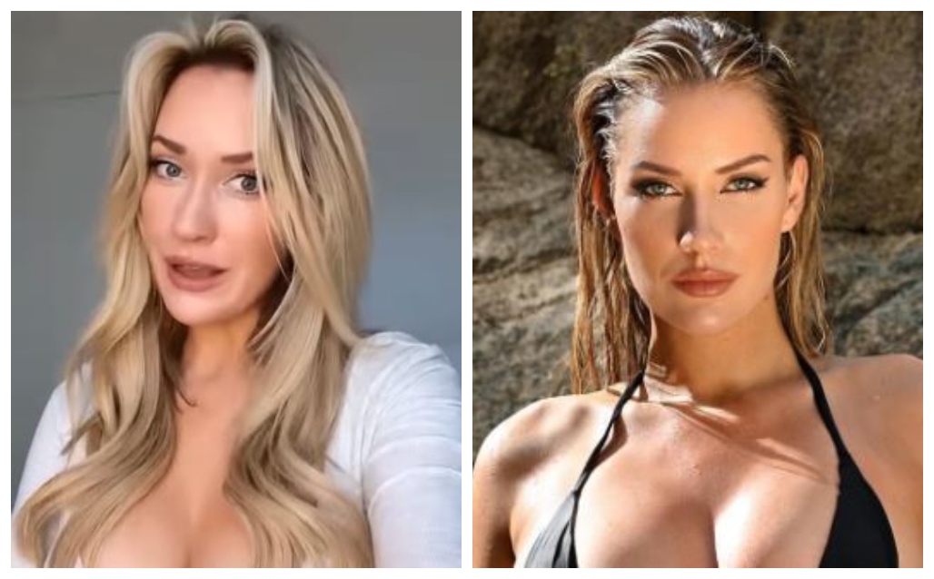 , Paige Spiranac Hits Back again At Trolls With Cleavage Featured Reaction &#8211; uBetMobile.com