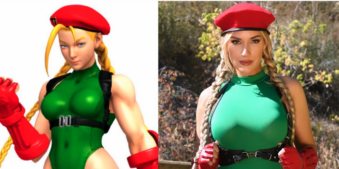 , Paige Spiranac&#8217;s Halloween Costume Is A Tribute To Cammy From Street Fighter – OutKick &#8211; uBetMobile.com