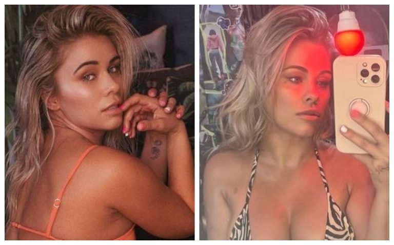 Paige VanZant Says She’s Not A Design All through Bikini Modeling Shoot – uBetMobile.com