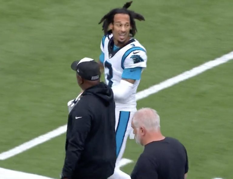 Panthers HC Steve Wilks Kicks Robbie Anderson Out of the Sport Pursuing Multiple Sideline Tantrums – OutKick – uBetMobile.com