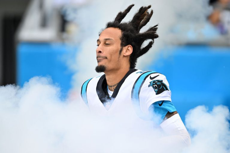 Panthers WR Robbie Anderson Shares Why He Was Booted From Recreation – uBetMobile.com