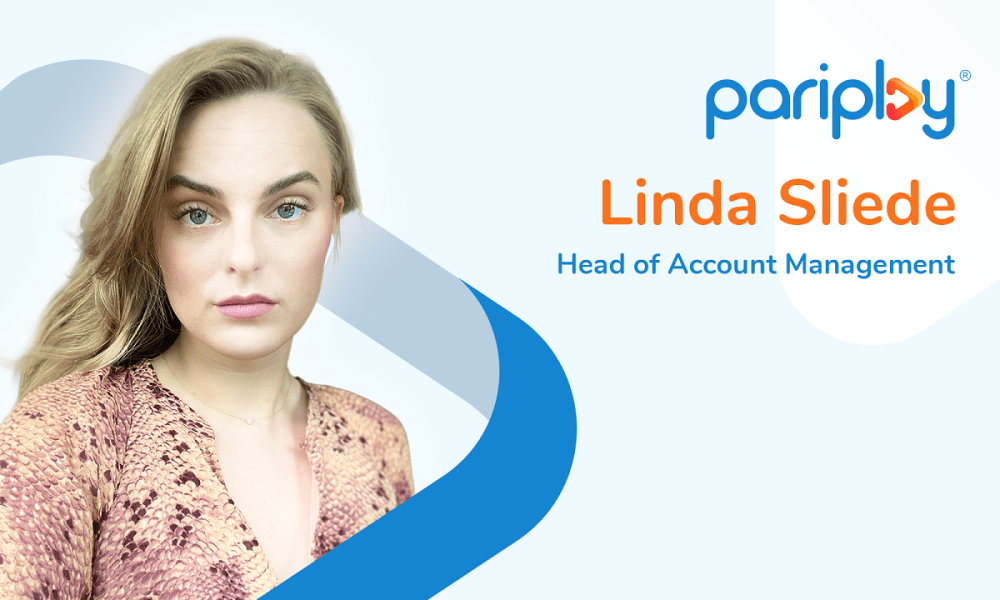 , Pariplay® Appoints Linda Sliede to Head of Account Management – European Gaming Industry News &#8211; uBetMobile.com