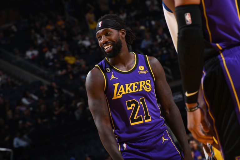 Patrick Beverley Ensures Playoffs For Lakers For the duration of Pregame Speech – uBetMobile.com