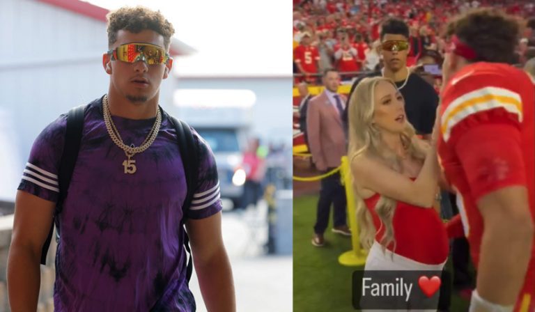 Patrick Mahomes’ Hateable Brother Debuts Very Hateable Oakley Sun shades – OutKick – uBetMobile.com