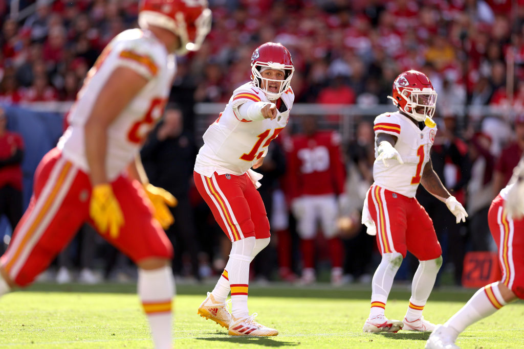 , Patrick Mahomes Re-Takes MVP Lead &#8211; uBetMobile.com