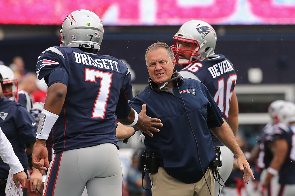 , Patriots, Belichick Bludgeon Browns, Brissett Week 6 In Cleveland – OutKick &#8211; uBetMobile.com