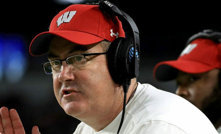 Paul Chryst Buyout Details Released, Left Millions On The Table – OutKick – uBetMobile.com