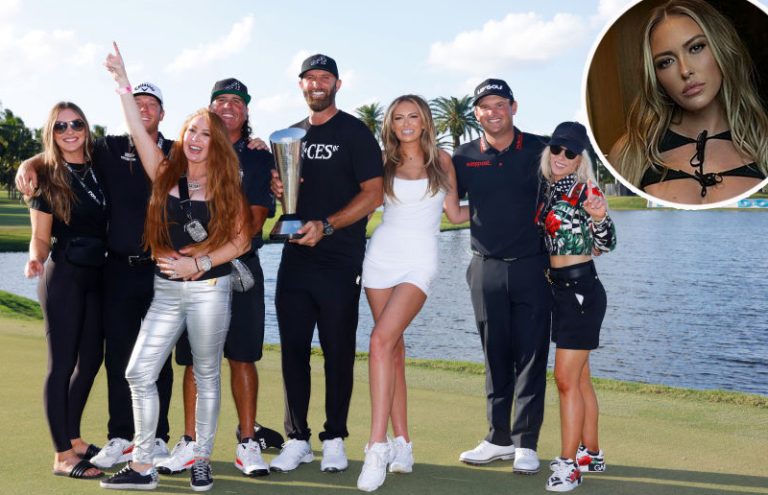 Paulina Gretzky Celebrates Dustin Johnson’s $35 Million Season With New Instagram Content – OutKick – uBetMobile.com