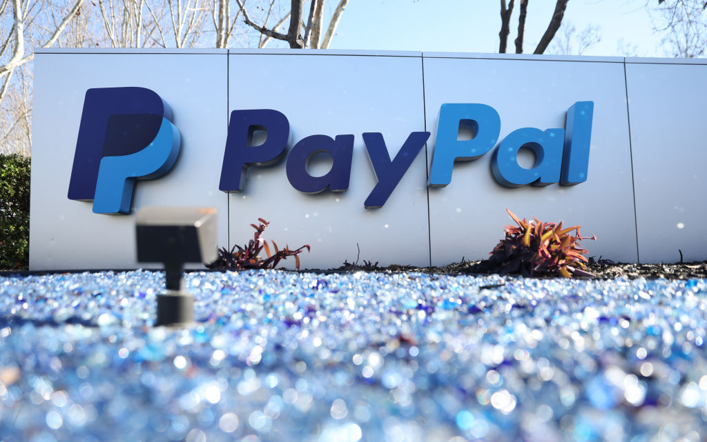 , PayPal Tried to Implement &#8216;Misinformation&#8217; Policy to Fine Users $2,500 – OutKick &#8211; uBetMobile.com