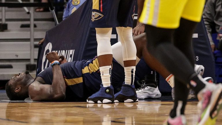 Pelicans Injury Report: Zion Williamson, Brandon Ingram – uBetMobile.com