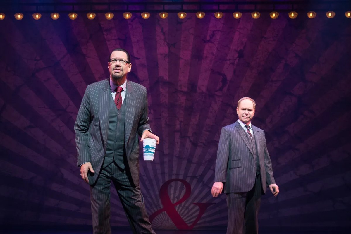 , Penn &#038; Teller Postpone Rio Show, Rod Stewart Extends Caesars Palace Residency &#8211; uBetMobile.com