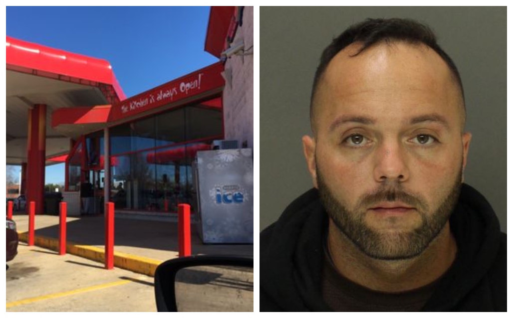 , Pennsylvania Man Billed With Indecent Publicity After Naked Ice Bath At A Gasoline Station – OutKick &#8211; uBetMobile.com