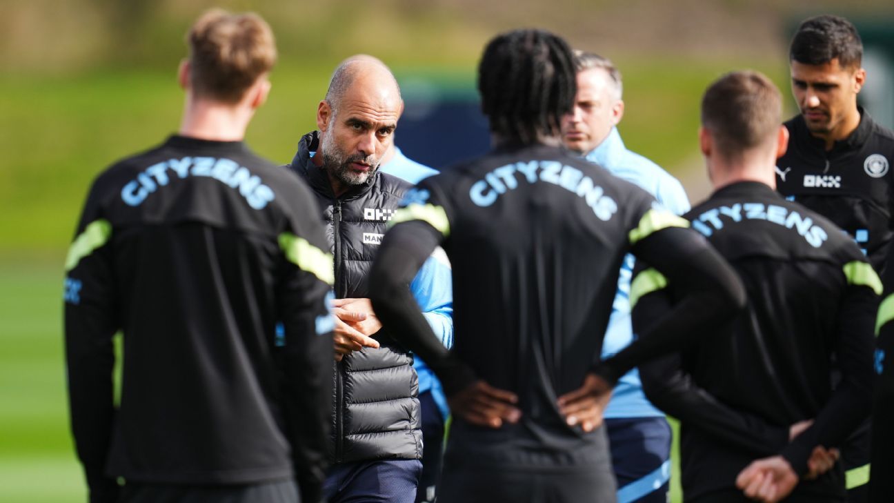 , Pep Guardiola demands Man City be &#8216;perfect&#8217; to win Man United clash &#8211; uBetMobile.com