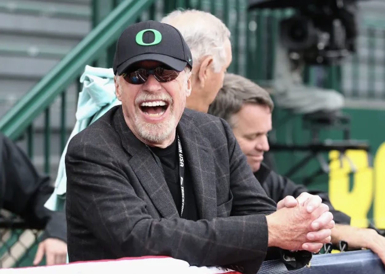 , Phil Knight Says He&#8217;s &#8216;More Conservative Than Nike&#8217; – OutKick &#8211; uBetMobile.com