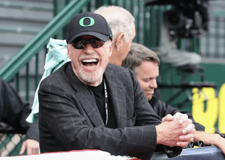 Phil Knight Says He’s ‘More Conservative Than Nike’ – OutKick – uBetMobile.com