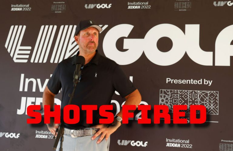 Phil Mickelson Can take Vicious Pictures At PGA Tour: ‘It’s Trending Downwards’ – uBetMobile.com