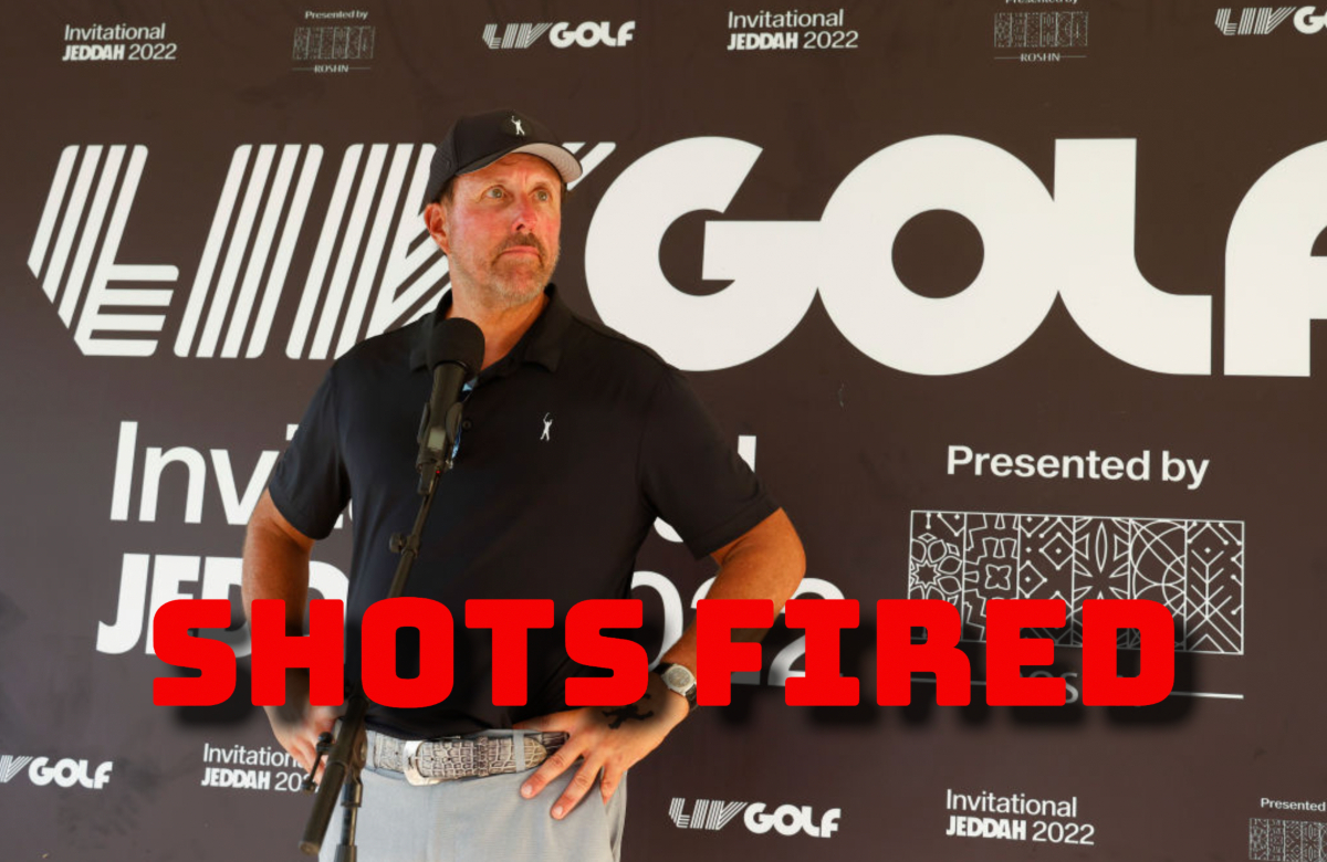 , Phil Mickelson Can take Vicious Pictures At PGA Tour: &#8216;It&#8217;s Trending Downwards&#8217; &#8211; uBetMobile.com