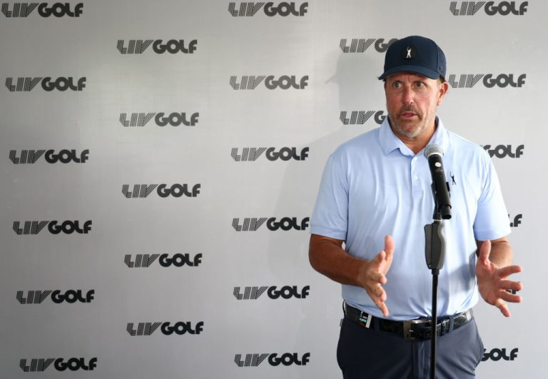 Phil Mickelson Walks Back Comments Of PGA Tour Trending Downwards – uBetMobile.com