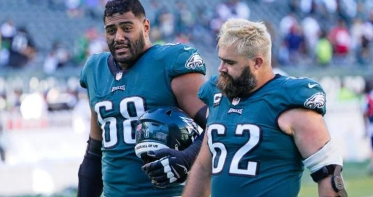 Philadelphia Eagles Offensive Linemen Are Releasing A Christmas Album – OutKick – uBetMobile.com